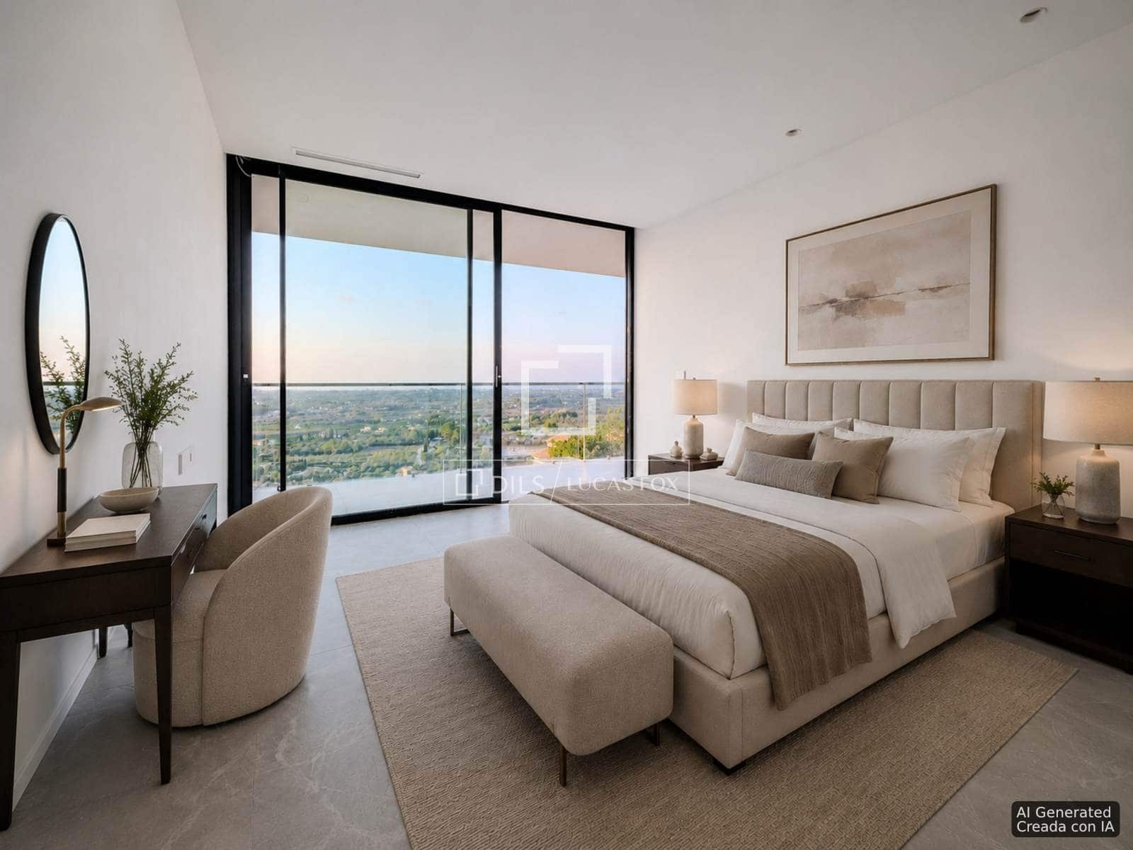 4 bedroom Villa for sale in Denia with pool garage - € 1,770,000 (Ref: 8468909)