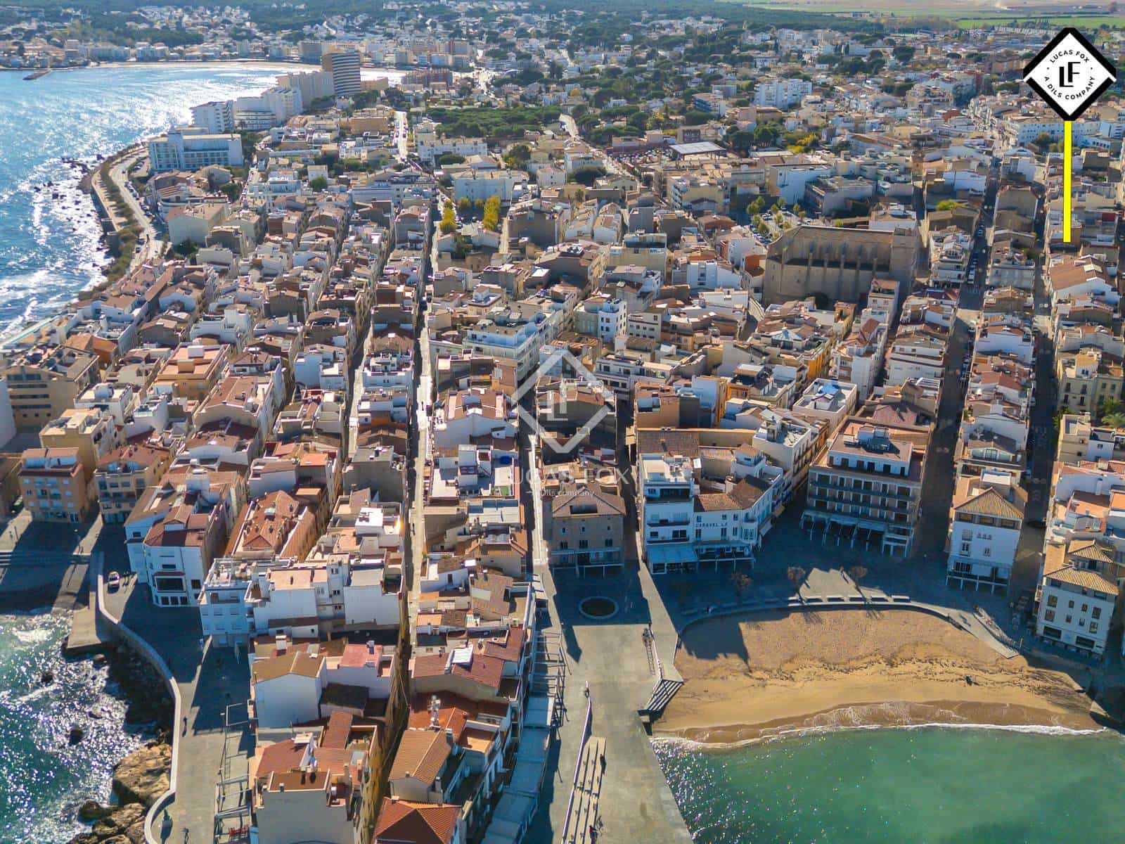 4 Zimmer Villa zu verkaufen in L'Escala mit Garage - 595.000 € (Ref: 8469485)