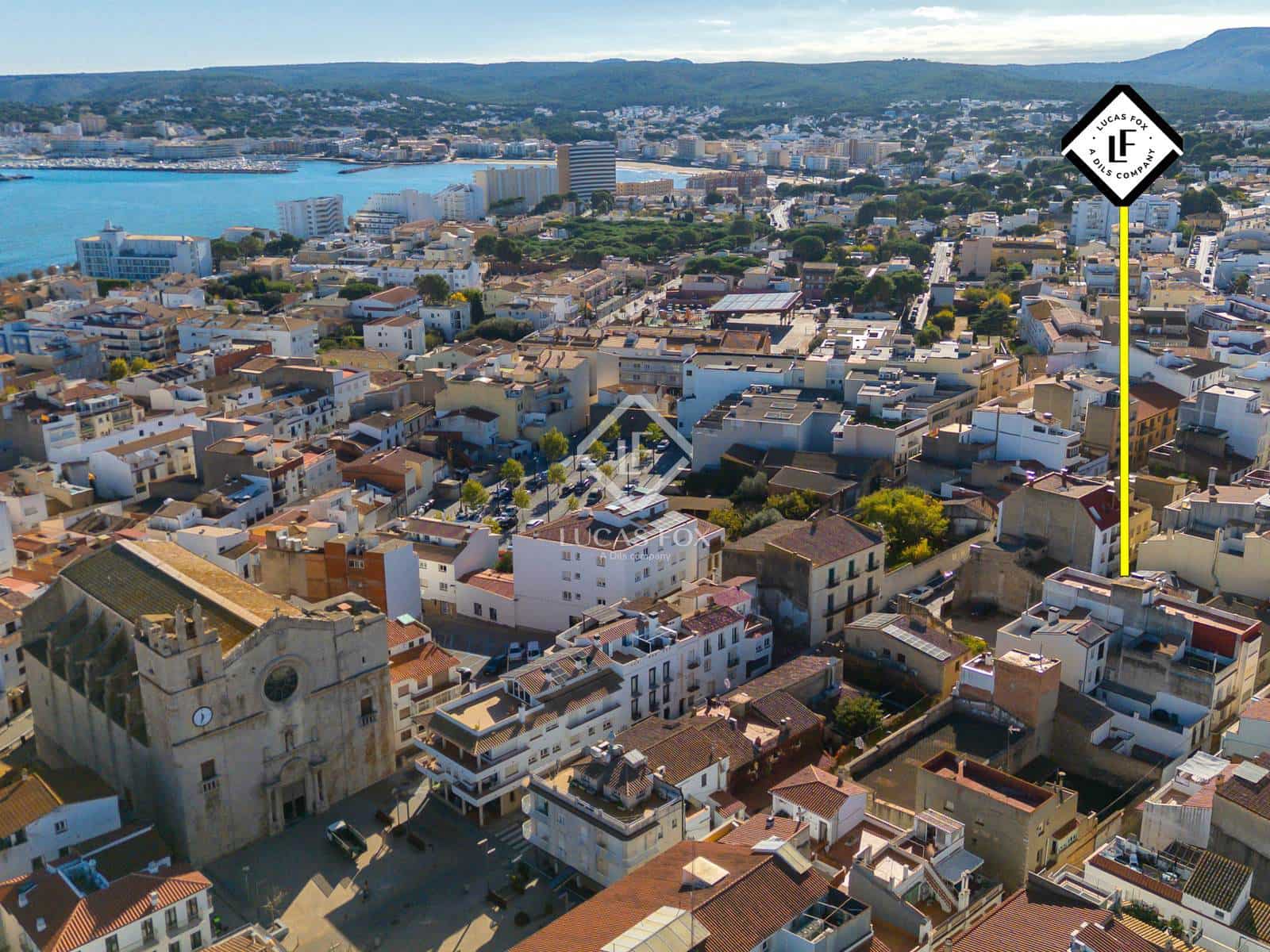 4 Zimmer Villa zu verkaufen in L'Escala mit Garage - 595.000 € (Ref: 8469485)