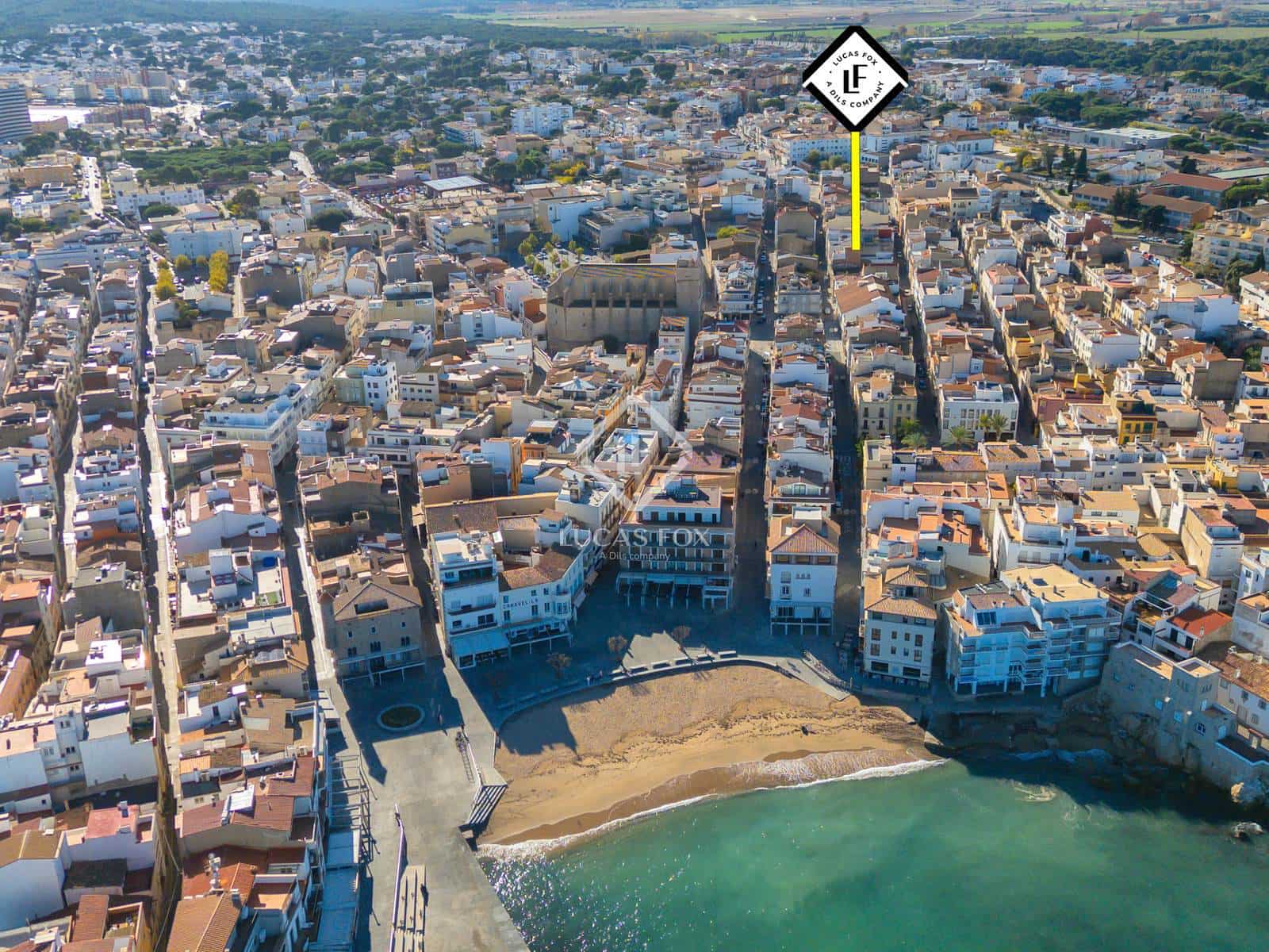 4 Zimmer Villa zu verkaufen in L'Escala mit Garage - 595.000 € (Ref: 8469485)