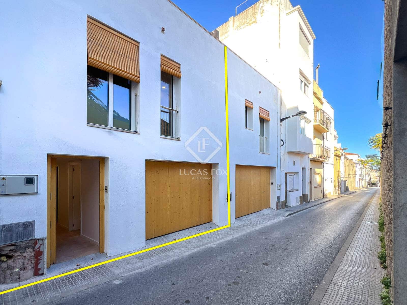 5 soveværelse Villa til salg i L'Escala med garage - € 625.000 (Ref: 8469486)