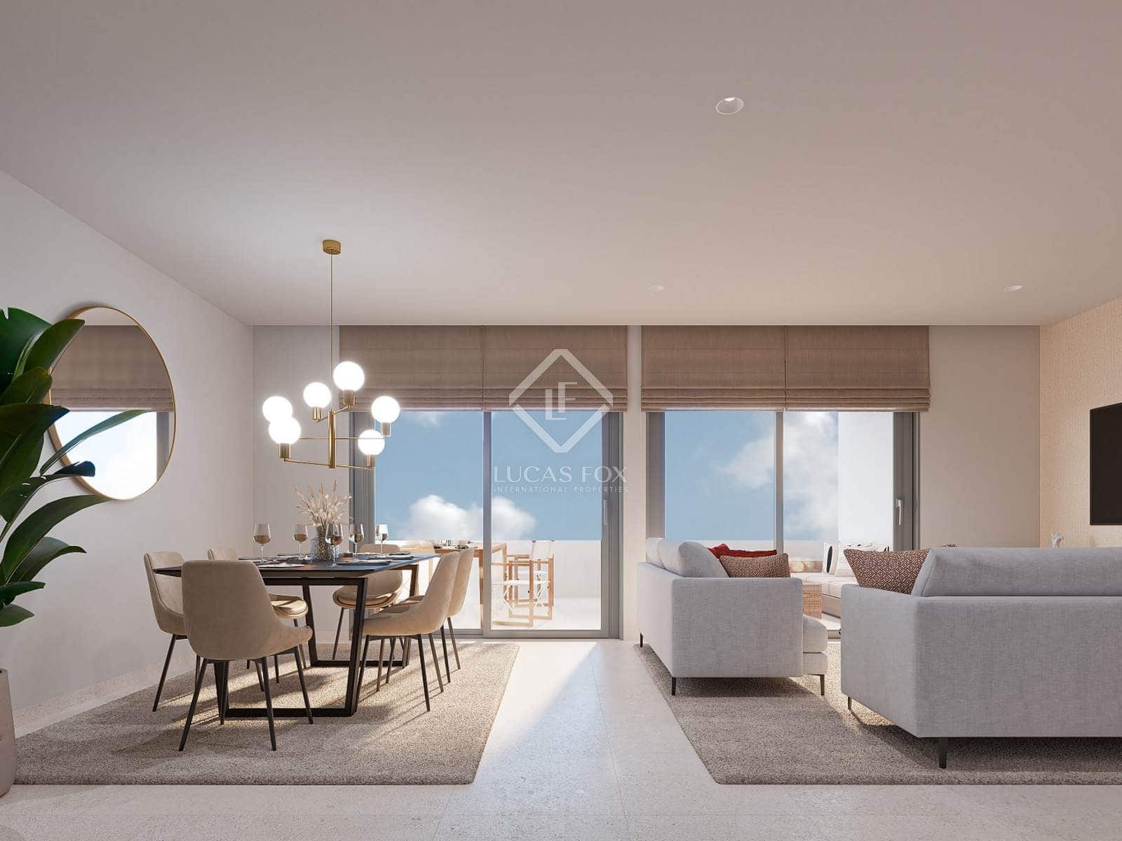 2 Zimmer Apartment zu verkaufen in Fuengirola mit Pool Garage - 580.000 € (Ref: 8475387)