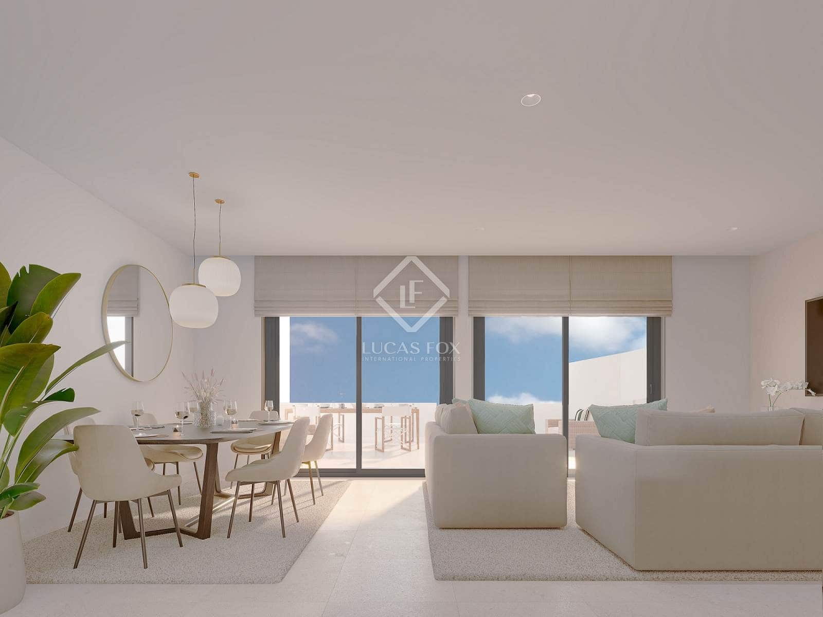 2 Zimmer Apartment zu verkaufen in Fuengirola mit Pool Garage - 580.000 € (Ref: 8475387)