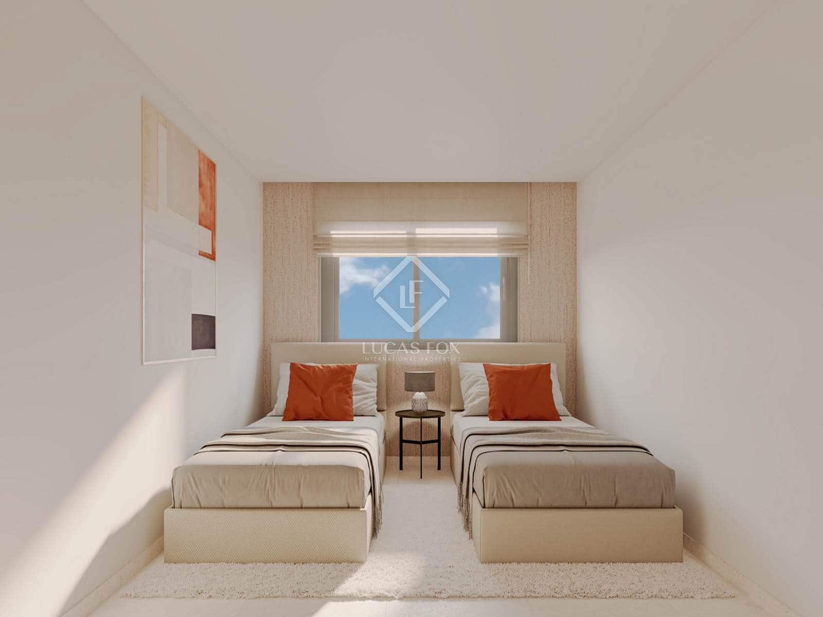 2 Zimmer Apartment zu verkaufen in Fuengirola mit Pool Garage - 580.000 € (Ref: 8475387)