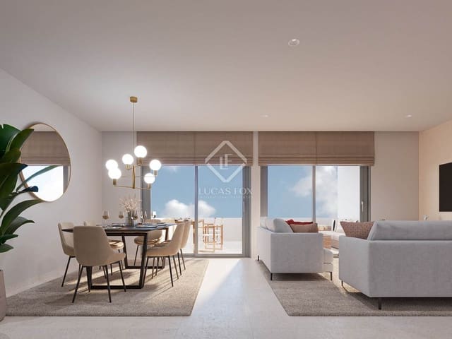 2 bedroom Apartment for sale in El Higuerón, Fuengirola with pool garage - € 580,000 (Ref: 8475387)