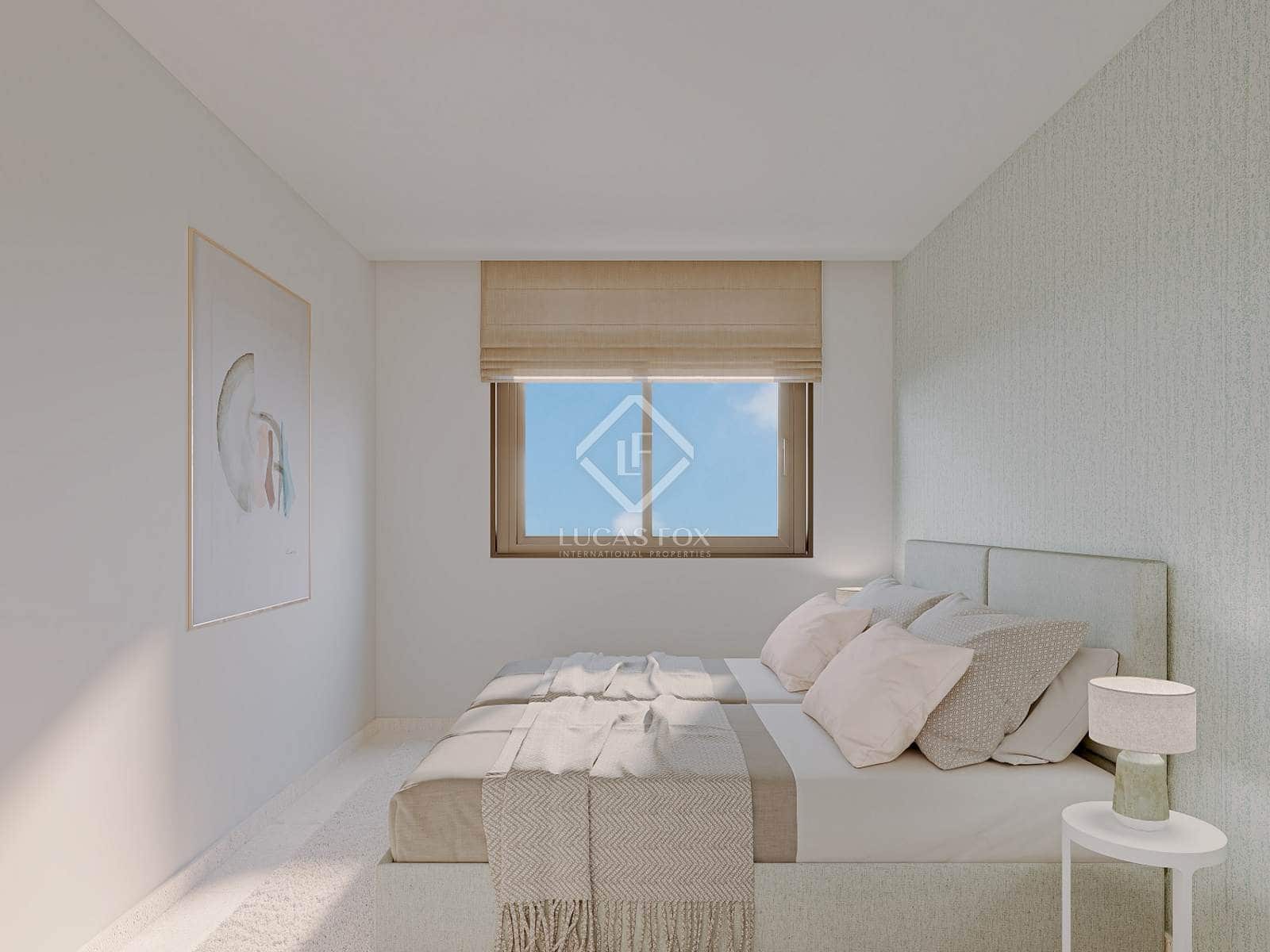 2 Zimmer Apartment zu verkaufen in Fuengirola mit Pool Garage - 580.000 € (Ref: 8475387)