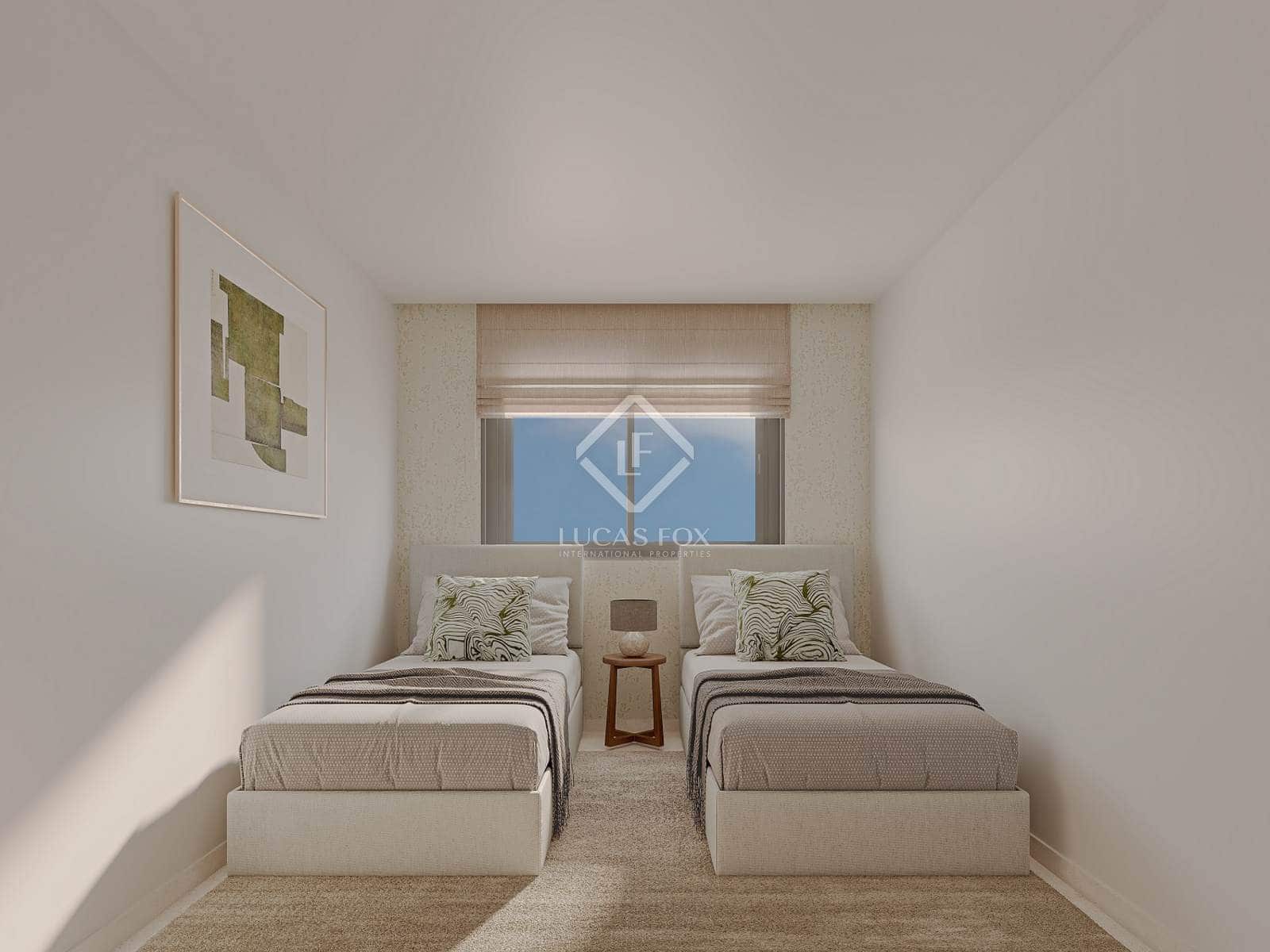 2 Zimmer Apartment zu verkaufen in Fuengirola mit Pool Garage - 580.000 € (Ref: 8475387)