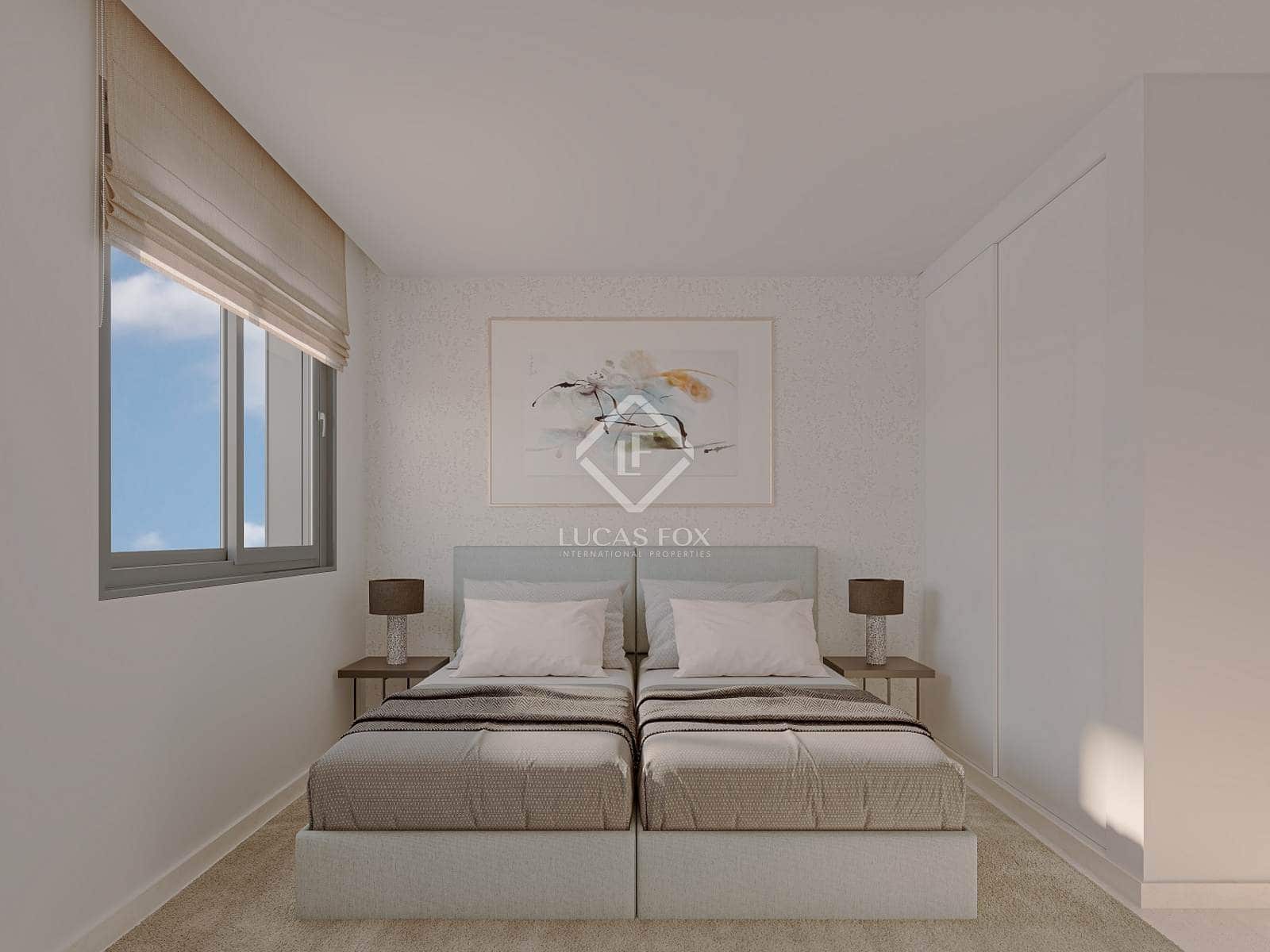 2 Zimmer Apartment zu verkaufen in Fuengirola mit Pool Garage - 580.000 € (Ref: 8475387)