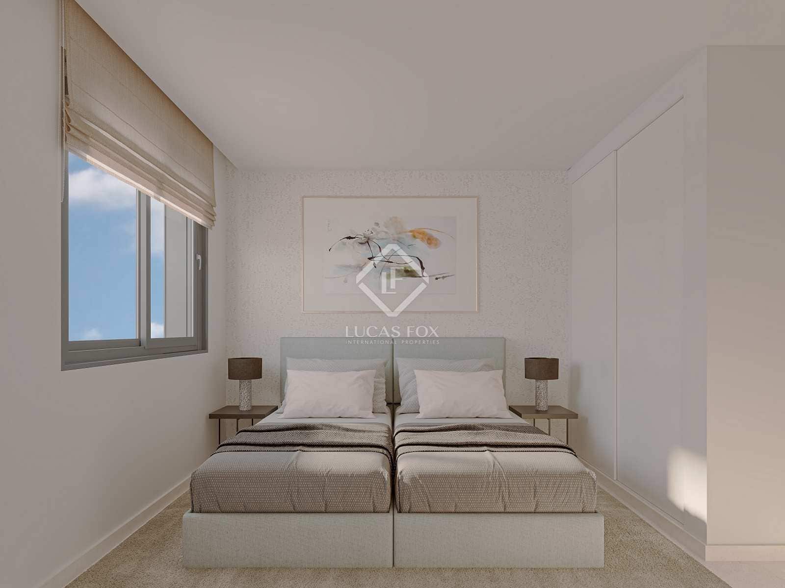 2 Zimmer Apartment zu verkaufen in Fuengirola mit Pool Garage - 580.000 € (Ref: 8475387)