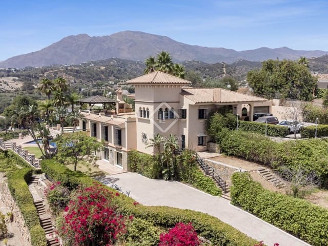 5 slaapkamer Villa te koop in Estepona - € 2.300.000 (Ref: 8475463)