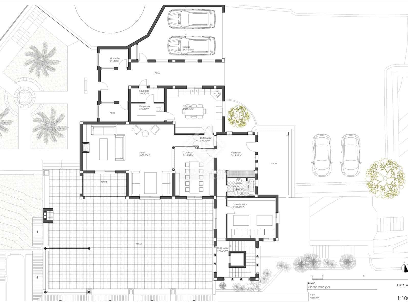 5 bedroom Villa for sale in Estepona - € 2,300,000 (Ref: 8475463)