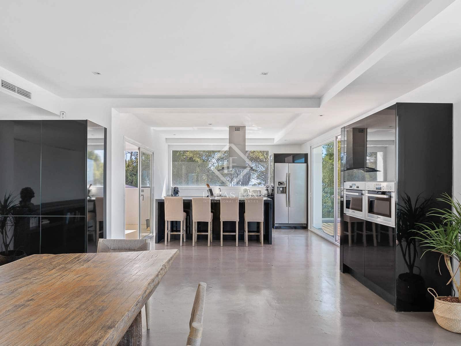 4 soveværelse Villa til salg i San Jose / Sant Josep de Sa Talaia med swimmingpool garage - € 3.300.000 (Ref: 8475465)