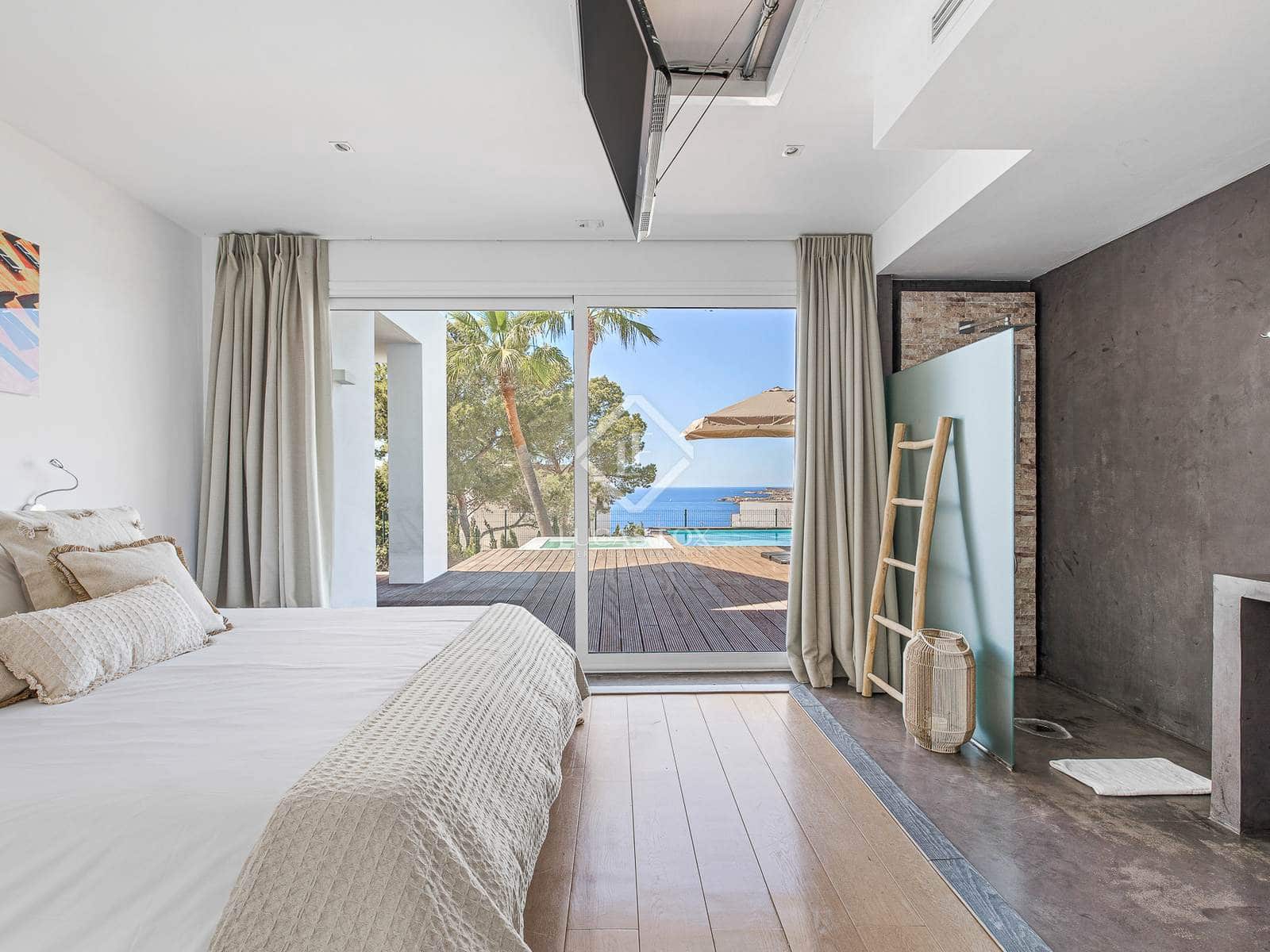 4 soveværelse Villa til salg i San Jose / Sant Josep de Sa Talaia med swimmingpool garage - € 3.300.000 (Ref: 8475465)