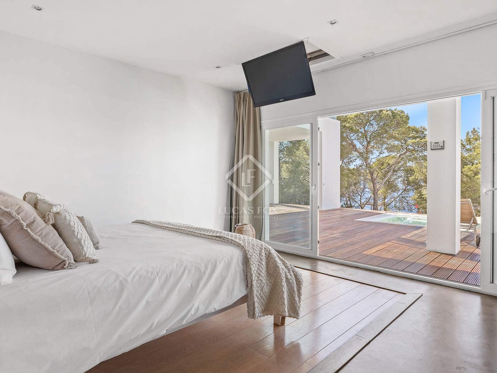 4 soveværelse Villa til salg i San Jose / Sant Josep de Sa Talaia med swimmingpool garage - € 3.300.000 (Ref: 8475465)