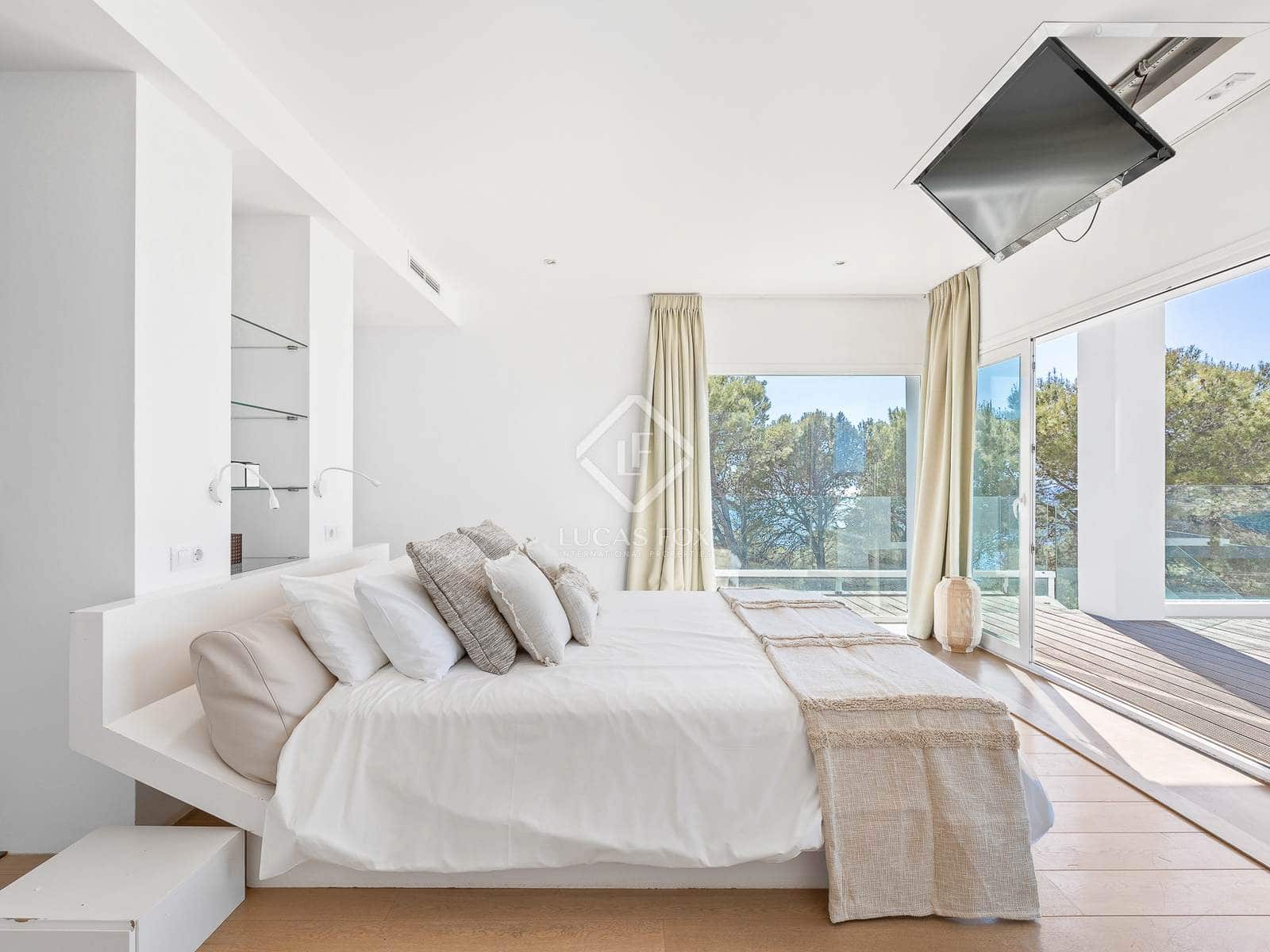 4 soveværelse Villa til salg i San Jose / Sant Josep de Sa Talaia med swimmingpool garage - € 3.300.000 (Ref: 8475465)