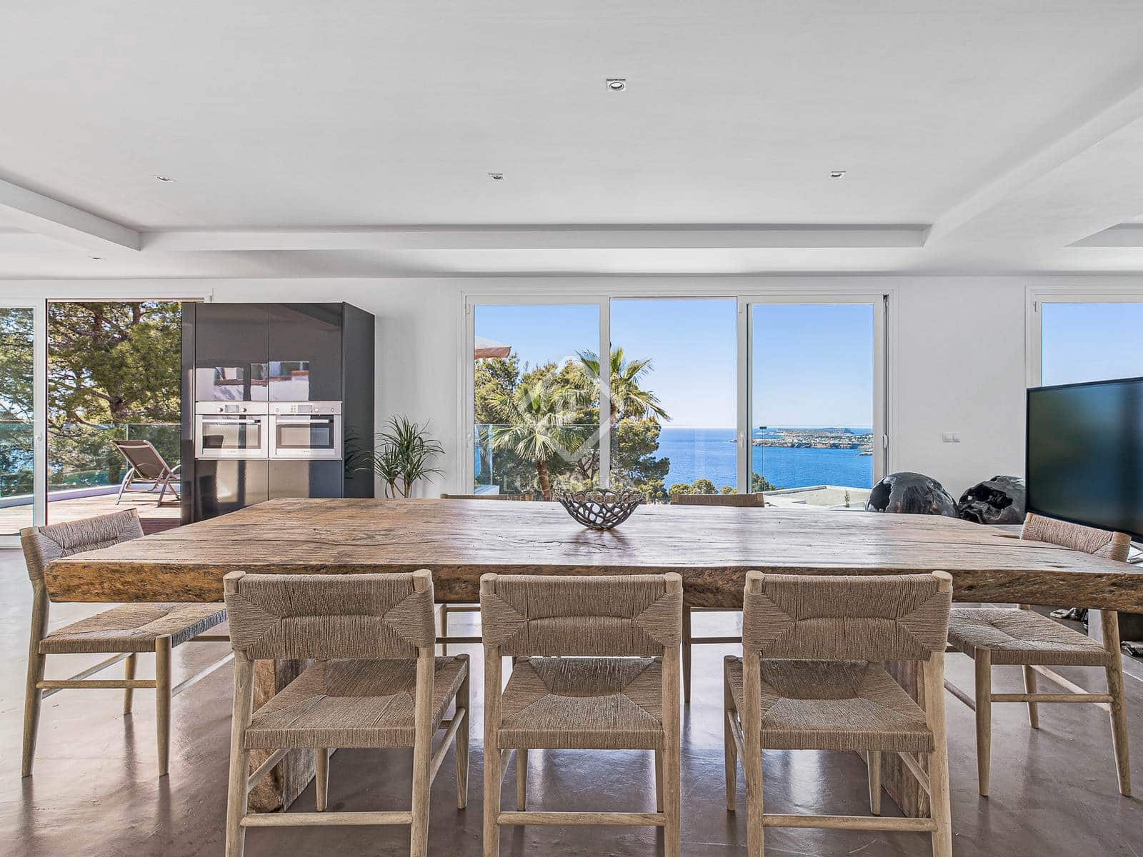 4 soveværelse Villa til salg i San Jose / Sant Josep de Sa Talaia med swimmingpool garage - € 3.300.000 (Ref: 8475465)