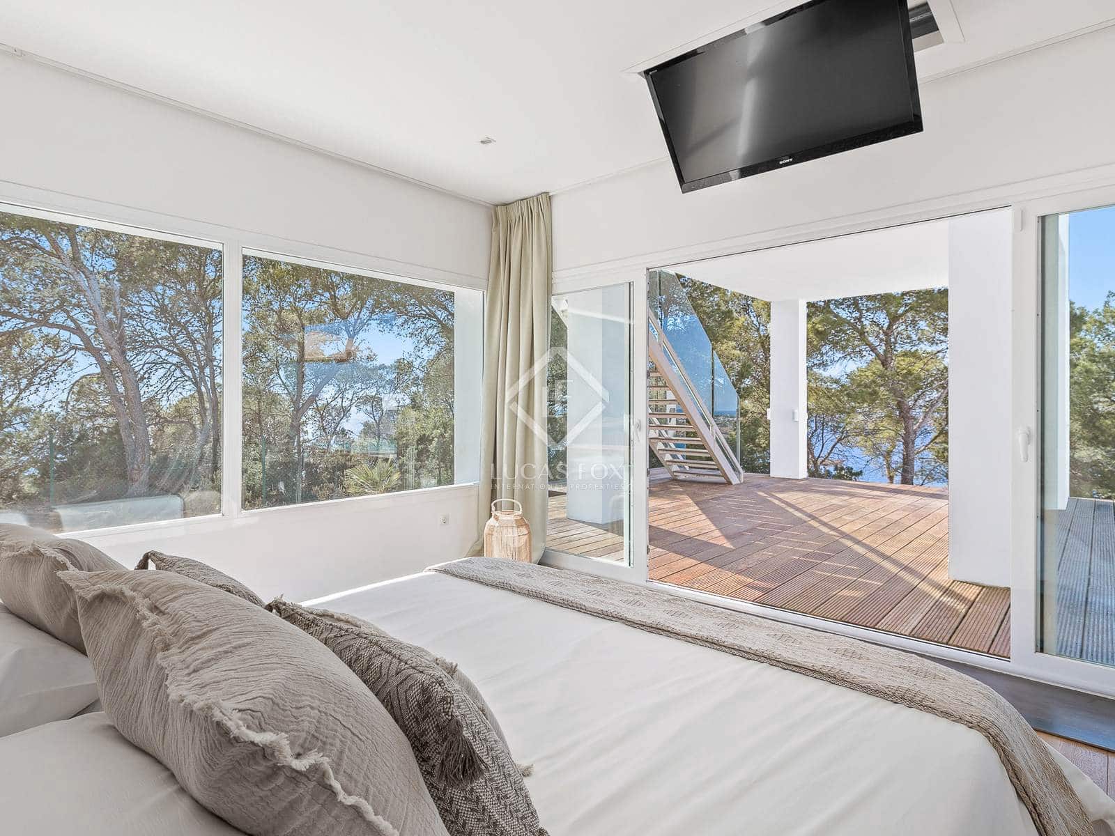 4 soveværelse Villa til salg i San Jose / Sant Josep de Sa Talaia med swimmingpool garage - € 3.300.000 (Ref: 8475465)