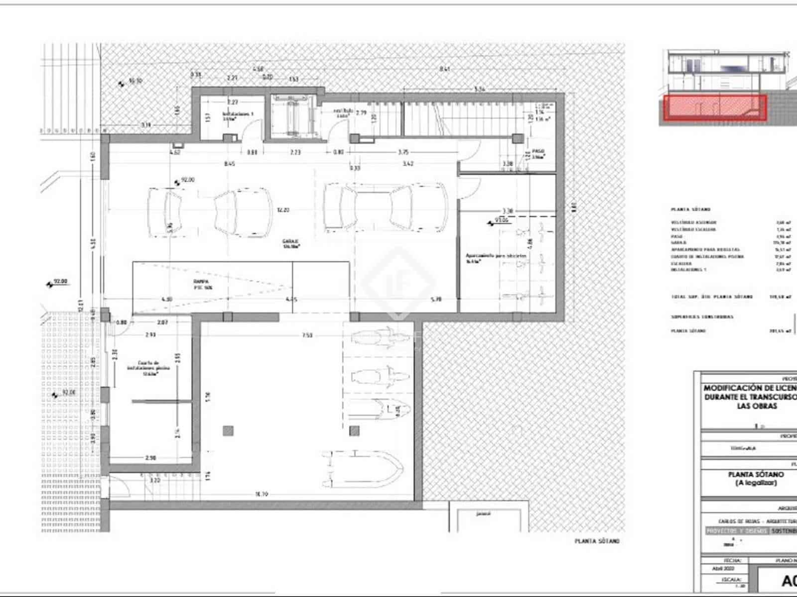 4 soveværelse Villa til salg i San Jose / Sant Josep de Sa Talaia med swimmingpool garage - € 3.300.000 (Ref: 8475465)