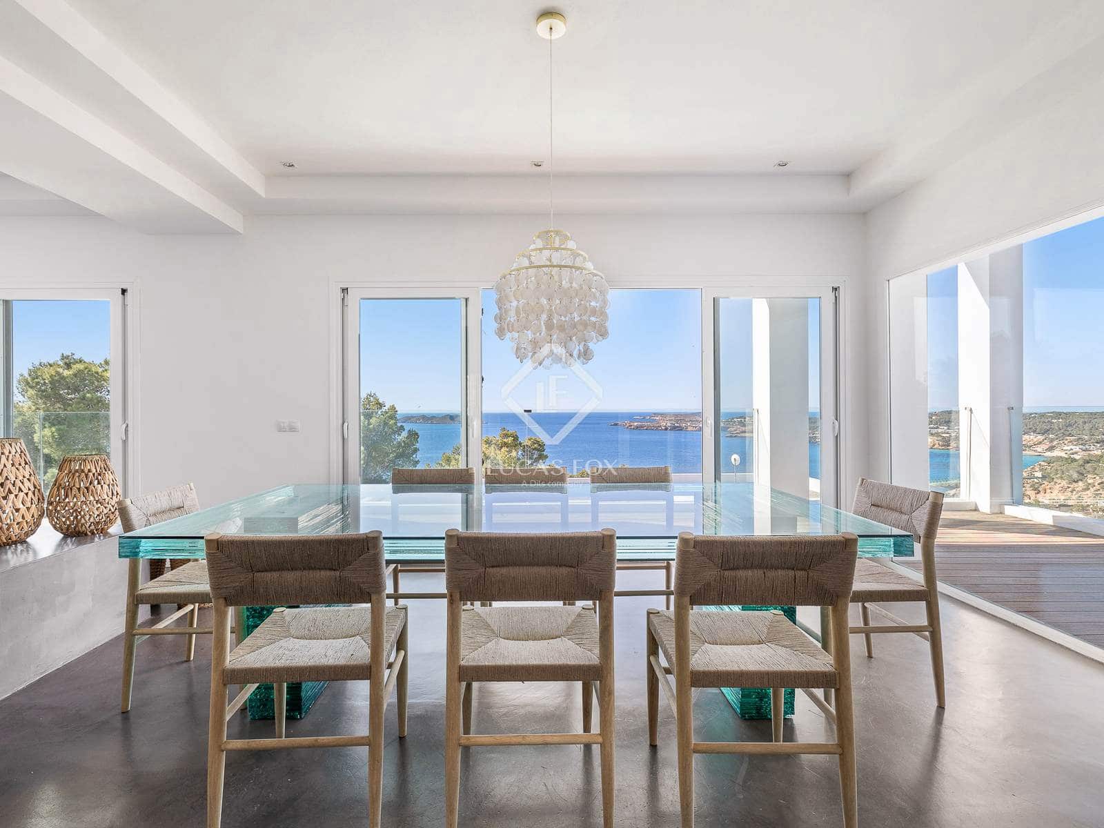 4 soveværelse Villa til salg i San Jose / Sant Josep de Sa Talaia med swimmingpool garage - € 3.300.000 (Ref: 8475465)