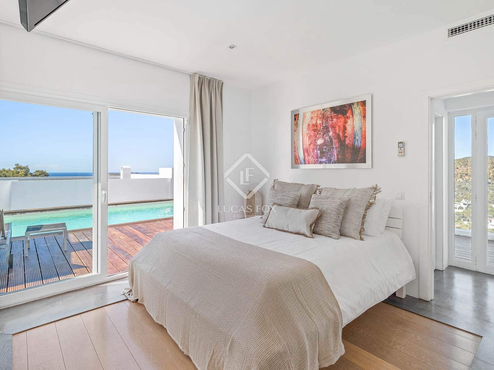 4 soveværelse Villa til salg i San Jose / Sant Josep de Sa Talaia med swimmingpool garage - € 3.300.000 (Ref: 8475465)