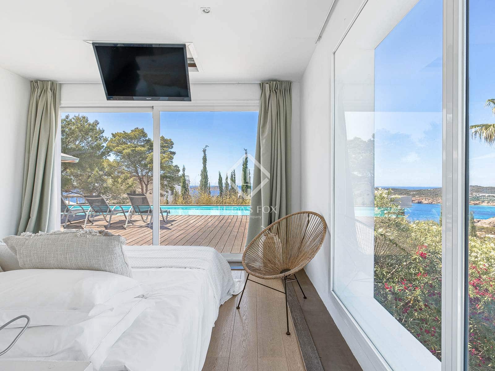 4 soveværelse Villa til salg i San Jose / Sant Josep de Sa Talaia med swimmingpool garage - € 3.300.000 (Ref: 8475465)