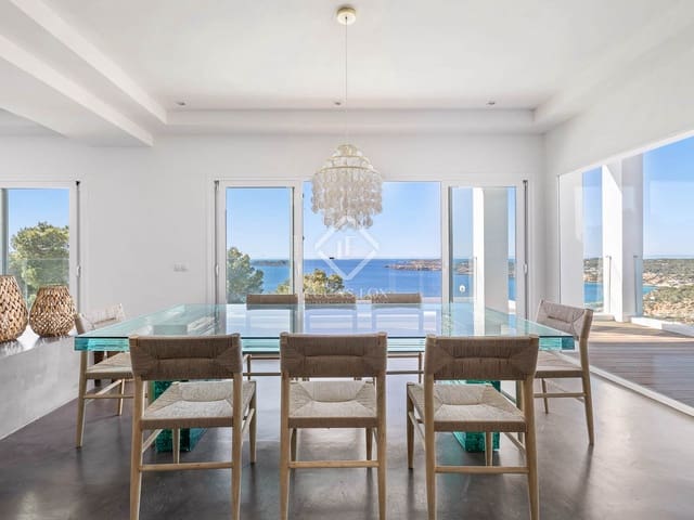 4 chambre Villa/Maison à vendre à San Jose / Sant Josep de Sa Talaia avec piscine garage - 3 600 000 € (Ref: 8475466)