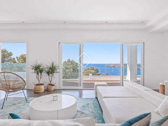 4 chambre Villa/Maison à vendre à San Jose / Sant Josep de Sa Talaia avec piscine garage - 3 600 000 € (Ref: 8475466)