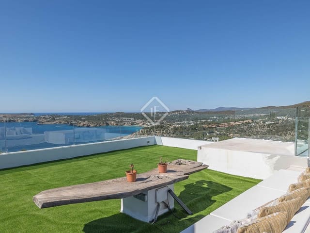 4 chambre Villa/Maison à vendre à San Jose / Sant Josep de Sa Talaia avec piscine garage - 3 600 000 € (Ref: 8475466)