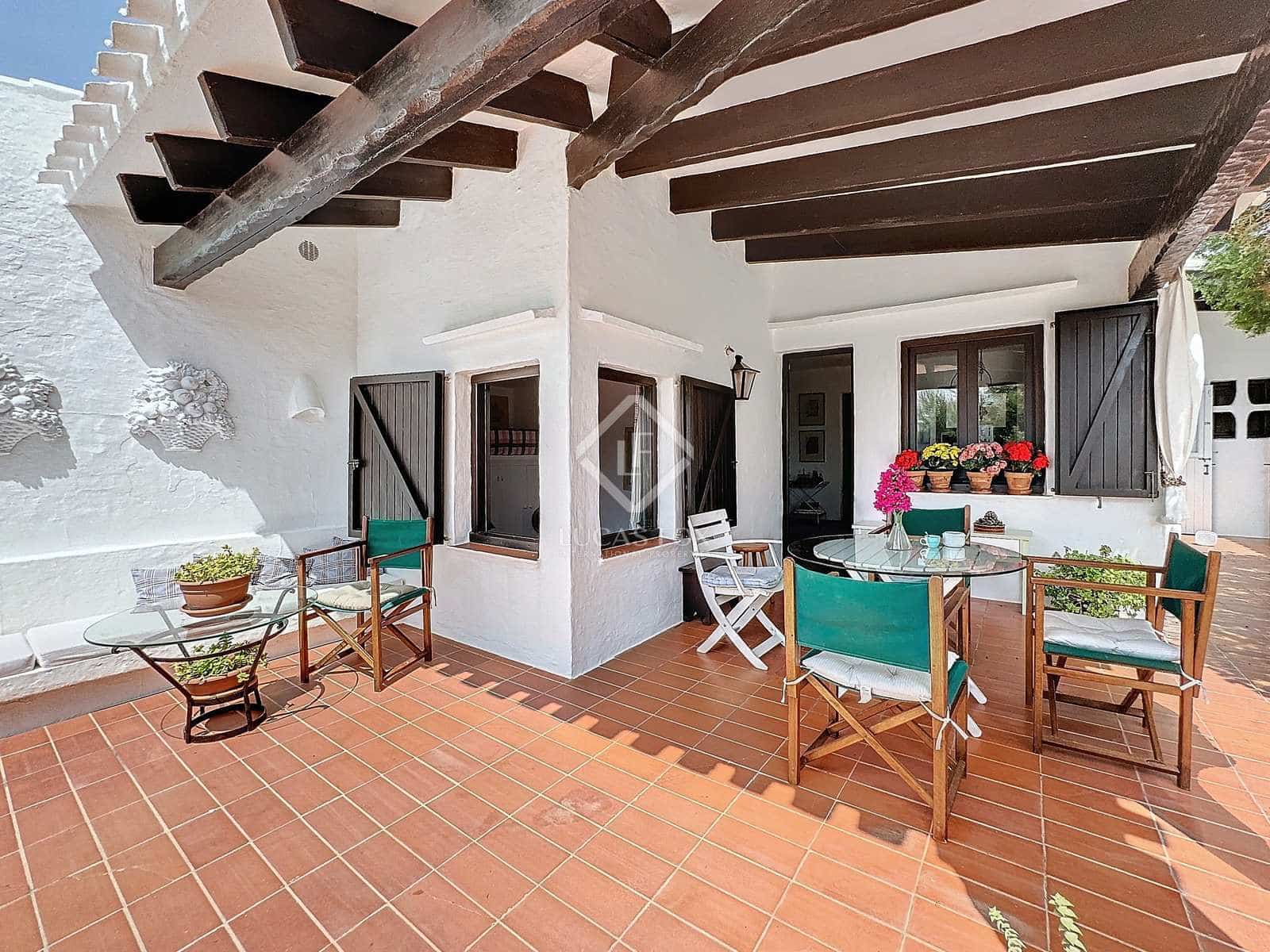 7 soveværelse Villa til salg i San Luis / Sant Lluis med swimmingpool garage - € 1.350.000 (Ref: 8476931)