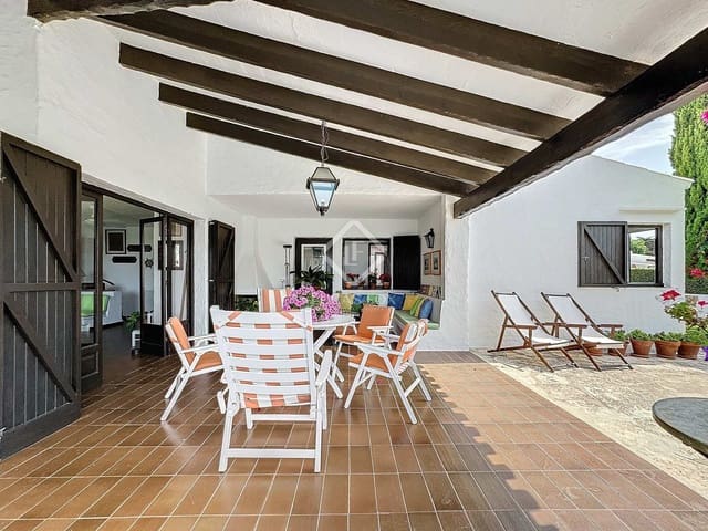 7 soveværelse Villa til salg i San Luis / Sant Lluís med swimmingpool garage - € 1.350.000 (Ref: 8476931)