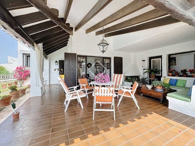 7 soveværelse Villa til salg i San Luis / Sant Lluís med swimmingpool garage - € 1.350.000 (Ref: 8476931)