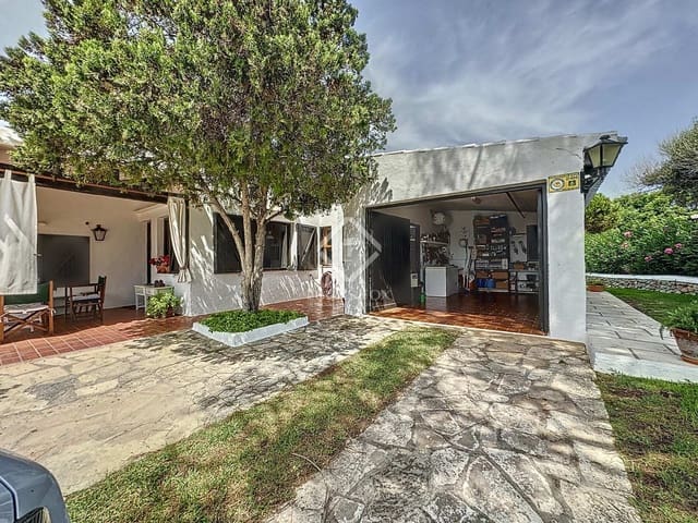 7 soveværelse Villa til salg i San Luis / Sant Lluís med swimmingpool garage - € 1.350.000 (Ref: 8476931)