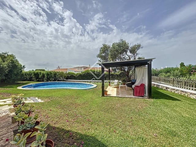 7 soveværelse Villa til salg i San Luis / Sant Lluís med swimmingpool garage - € 1.350.000 (Ref: 8476931)