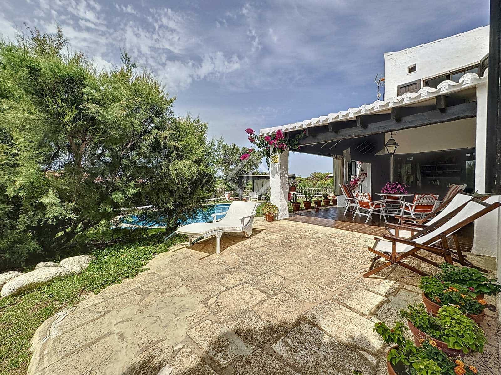 7 soveværelse Villa til salg i San Luis / Sant Lluis med swimmingpool garage - € 1.350.000 (Ref: 8476931)