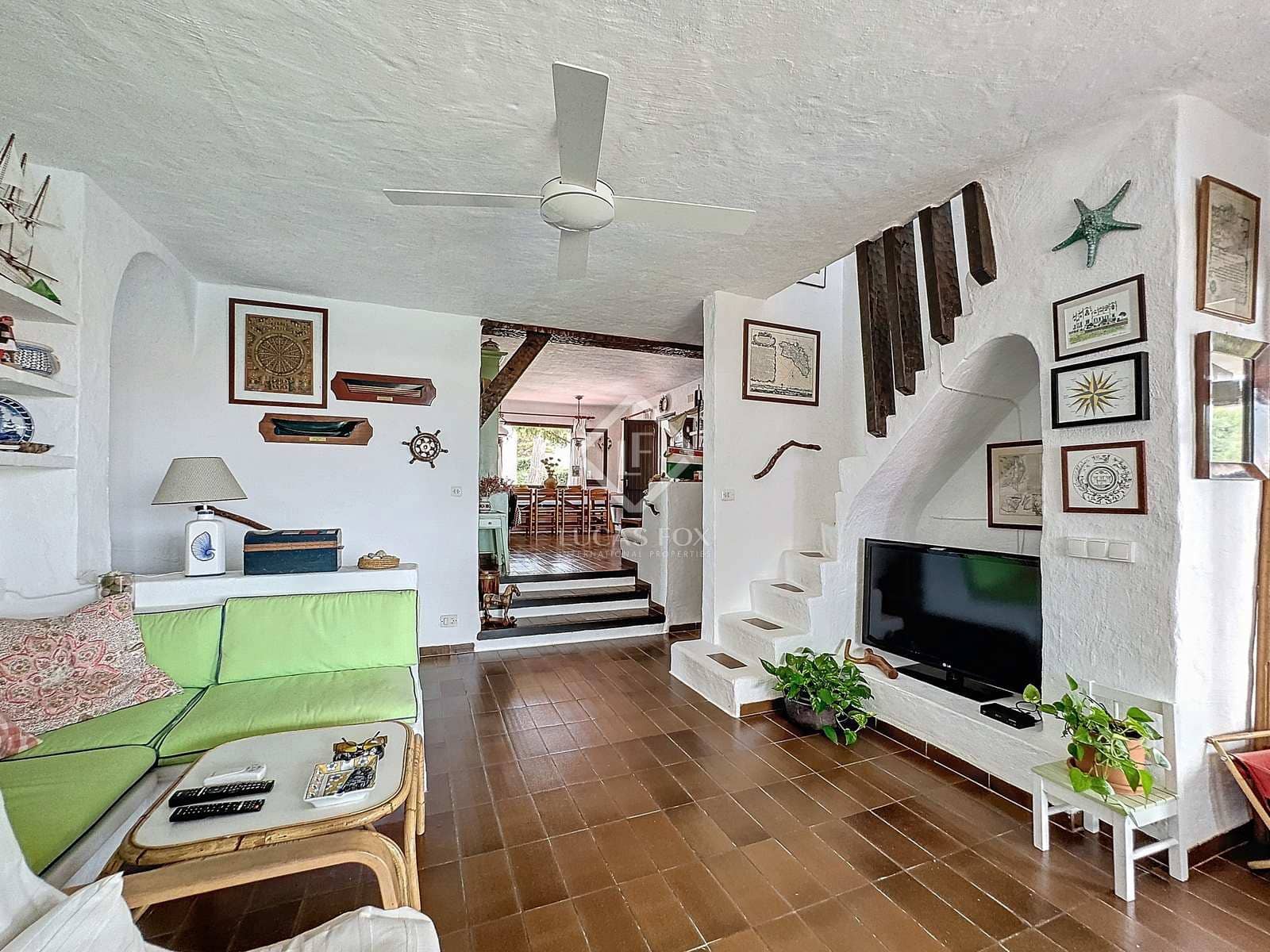 7 soveværelse Villa til salg i San Luis / Sant Lluis med swimmingpool garage - € 1.350.000 (Ref: 8476931)