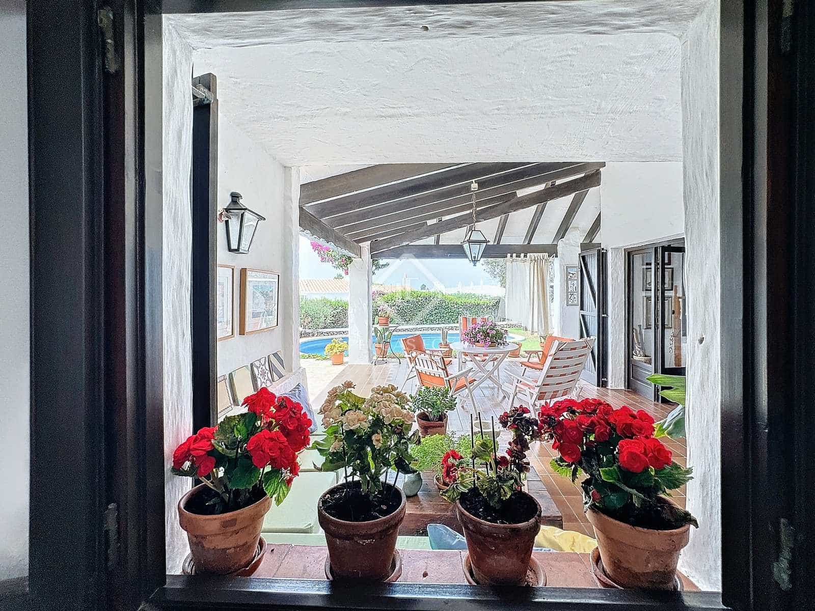 7 soveværelse Villa til salg i San Luis / Sant Lluis med swimmingpool garage - € 1.350.000 (Ref: 8476931)