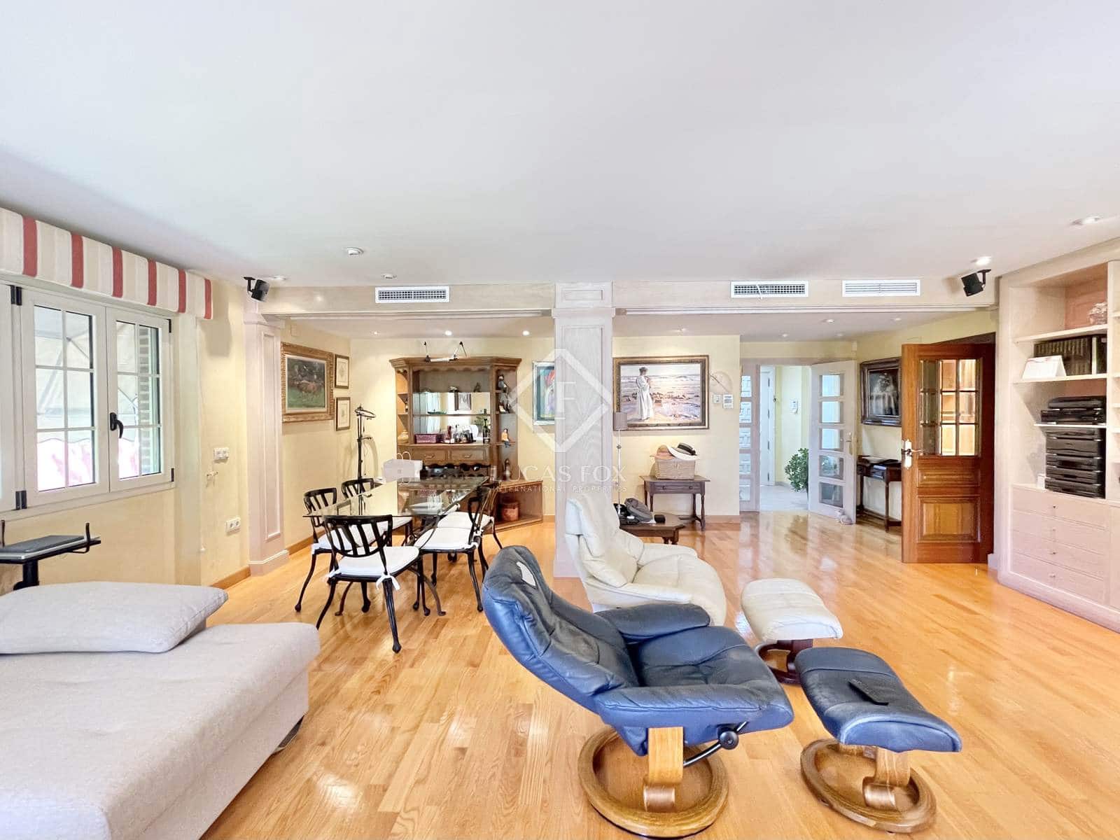 5 bedroom Villa for sale in Alicante / Alacant city with pool garage - € 1,590,000 (Ref: 8476991)