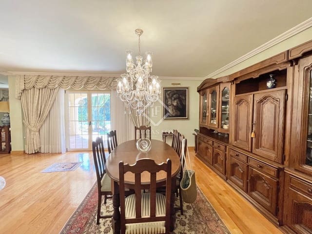 5 Zimmer Villa zu verkaufen in Alicante / Alacant Stadt mit Pool Garage - 1.590.000 € (Ref: 8476991)