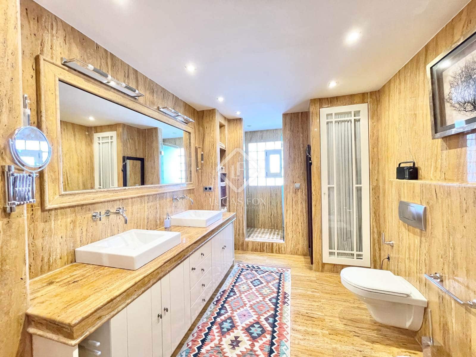 5 bedroom Villa for sale in Alicante / Alacant city with pool garage - € 1,590,000 (Ref: 8476991)