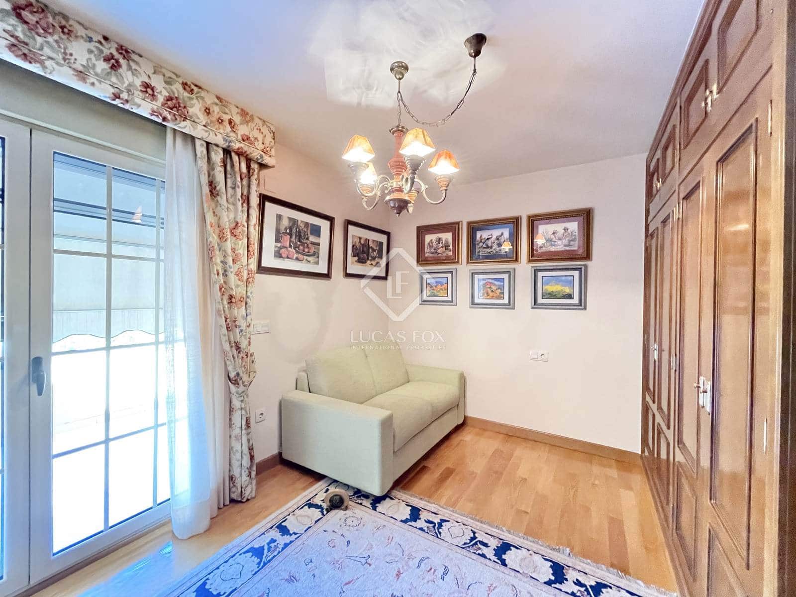 5 bedroom Villa for sale in Alicante / Alacant city with pool garage - € 1,590,000 (Ref: 8476991)