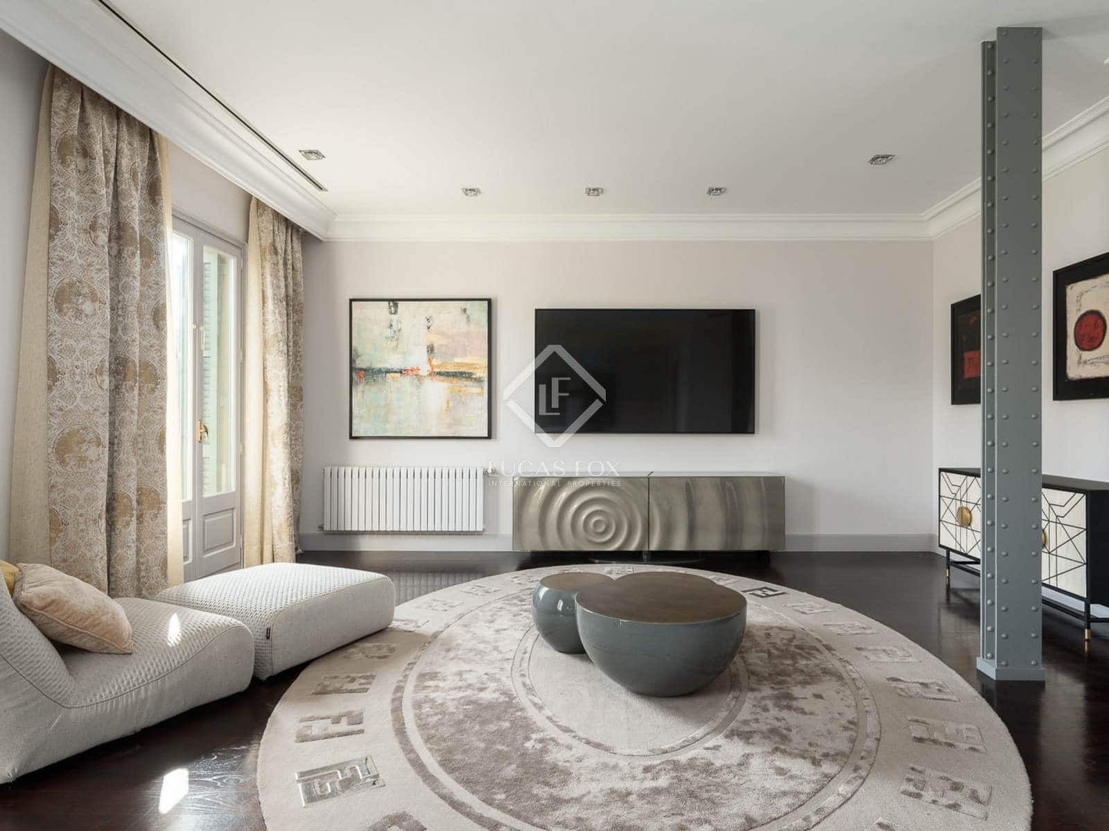 3 bedroom Apartment for rent in Barcelona city - € 9,800 (Ref: 8476992)