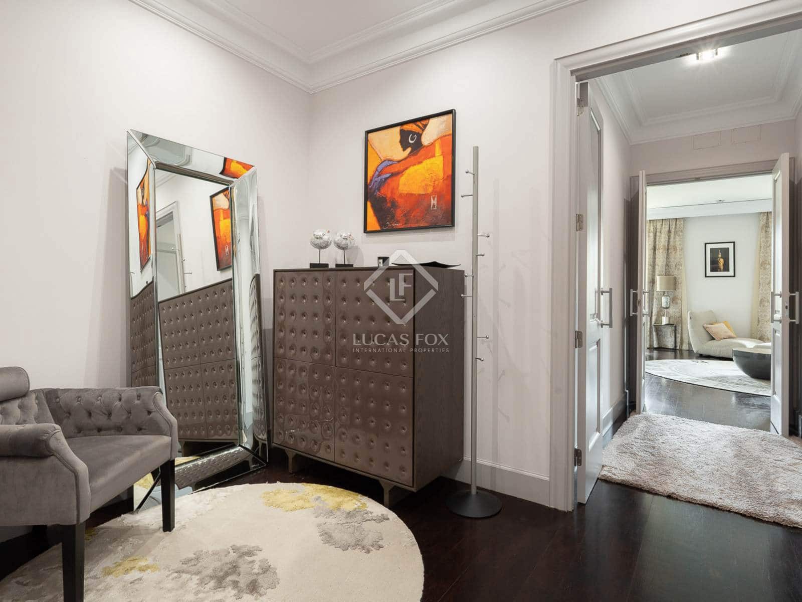 3 bedroom Apartment for rent in Barcelona city - € 9,800 (Ref: 8476992)