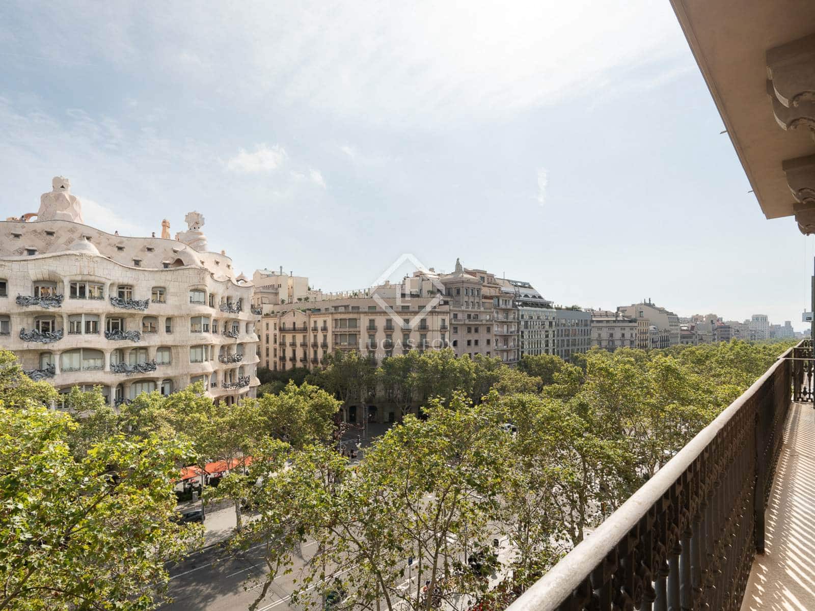 3 bedroom Apartment for rent in Barcelona city - € 9,800 (Ref: 8476992)