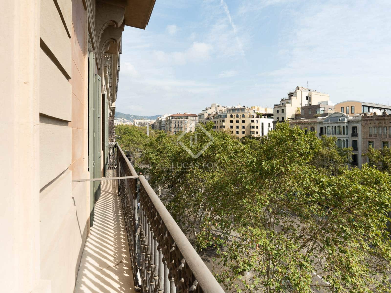 3 bedroom Apartment for rent in Barcelona city - € 9,800 (Ref: 8476992)