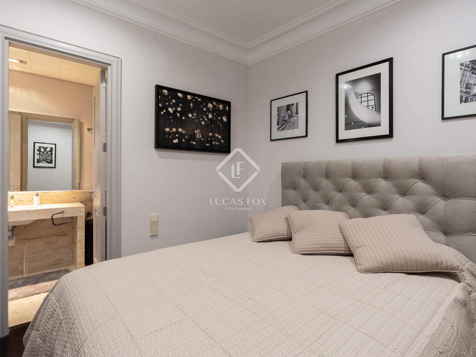 3 bedroom Apartment for rent in Barcelona city - € 9,800 (Ref: 8476992)