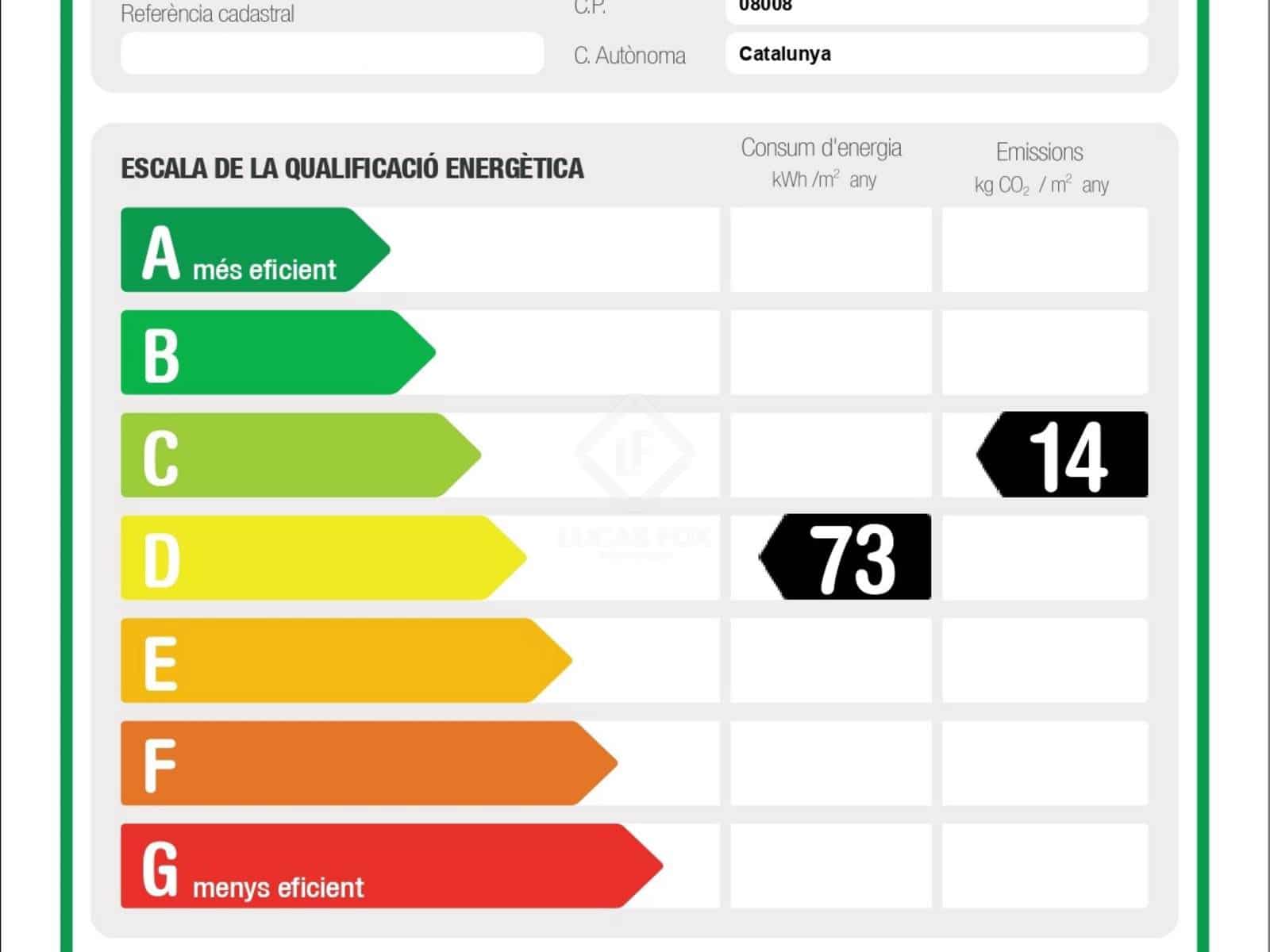 3 bedroom Apartment for rent in Barcelona city - € 9,800 (Ref: 8476992)