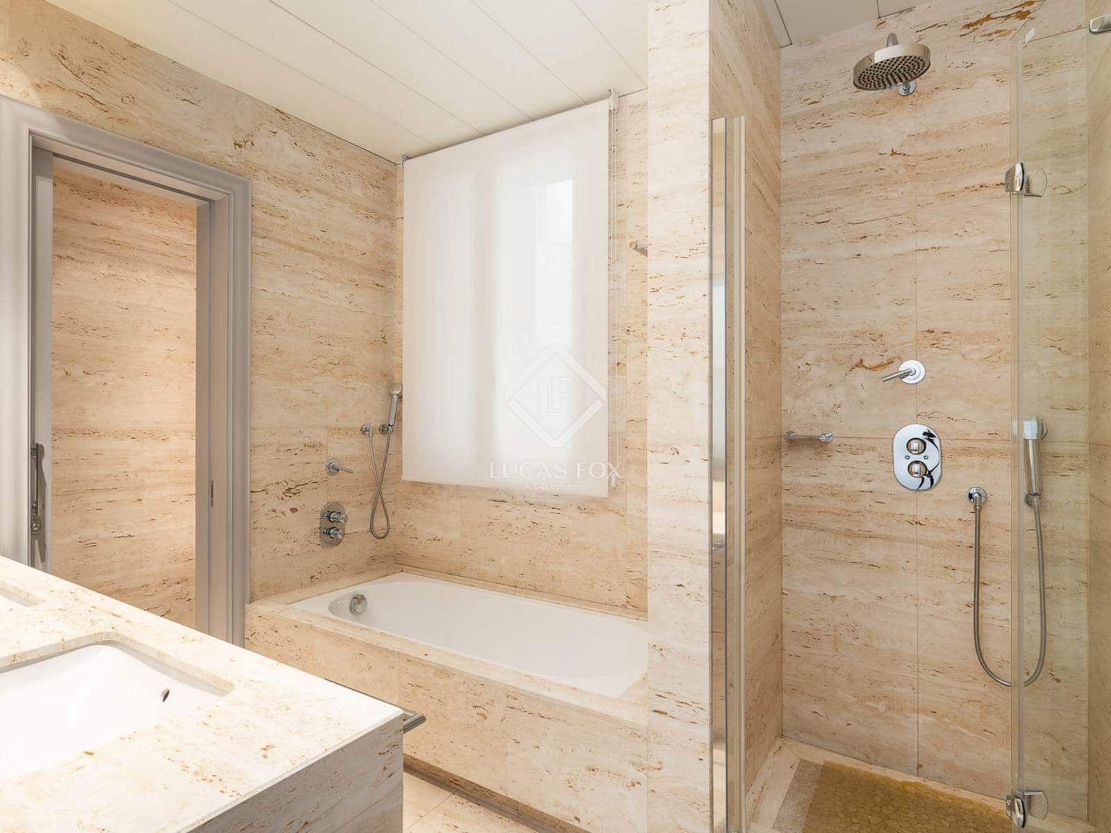 3 bedroom Apartment for rent in Barcelona city - € 9,800 (Ref: 8476992)