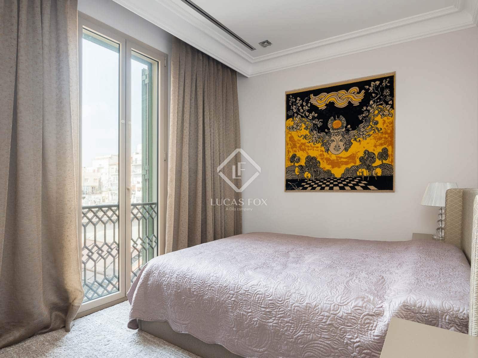 3 bedroom Apartment for rent in Barcelona city - € 9,800 (Ref: 8476992)