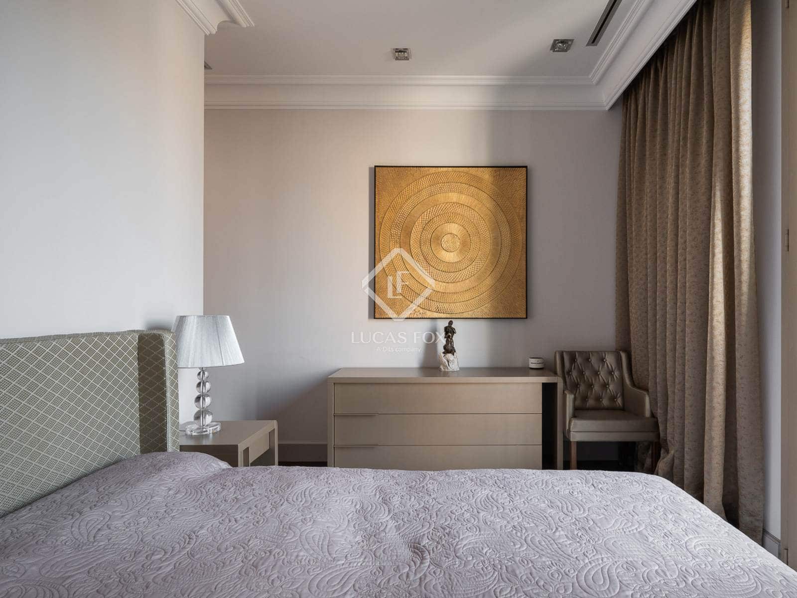 3 bedroom Apartment for rent in Barcelona city - € 9,800 (Ref: 8476992)