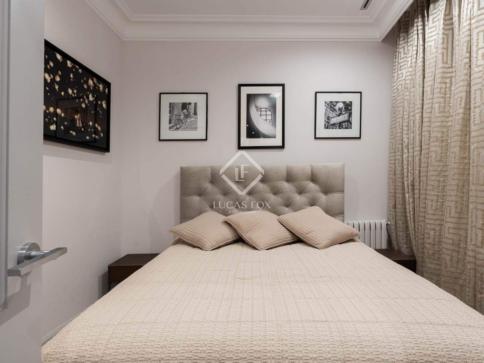 3 bedroom Apartment for rent in Barcelona city - € 9,800 (Ref: 8476992)